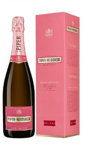 Piper Heidsieck Sauvage mit GP